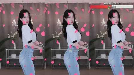 AfreecaTV主播彩婉BJ채화2021年7月11日直播视频舞蹈剪辑1759334